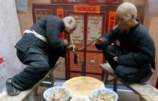 陕西春节习俗:传统年俗与祈福仪式