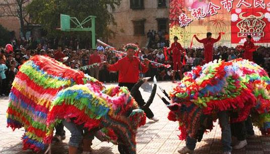 各地春節習俗——廣西：南寧與壯族傳統慶典