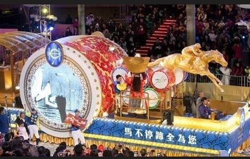香港春节习俗:传统与都市新风的融合