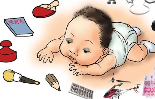 為什麼周歲小孩要「抓周兒」？探儀式的由來、寓意與現代意義
