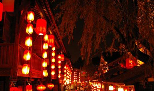 中元節:佛教本土化的傳統節日範本