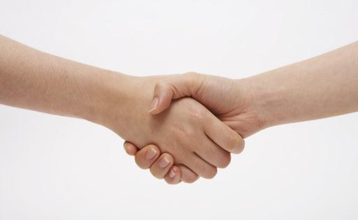 握手禮儀注意事項與正確握手方式