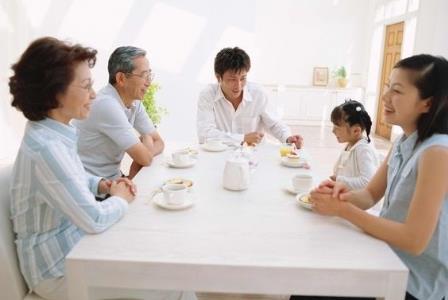 餐桌禮儀養成:在飯桌上應注意什麼?