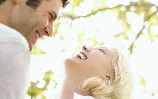幸福夫妻的比例:身高12公分差