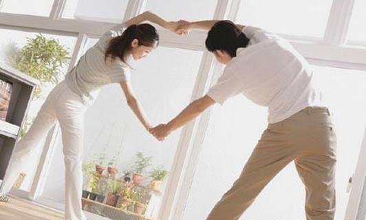 愛情滿滿：婚姻關系融洽的20個生活表現